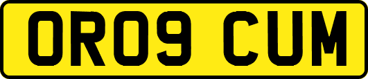 OR09CUM