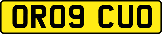OR09CUO