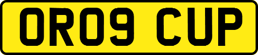 OR09CUP