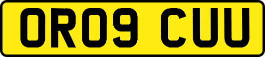 OR09CUU
