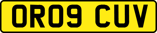 OR09CUV