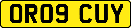 OR09CUY