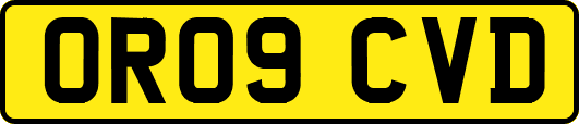 OR09CVD