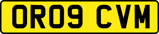 OR09CVM