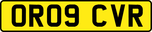 OR09CVR