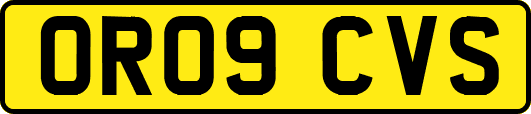 OR09CVS