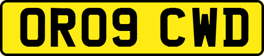 OR09CWD