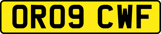 OR09CWF