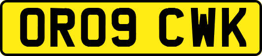 OR09CWK