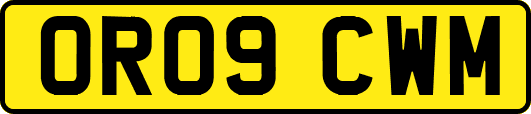 OR09CWM