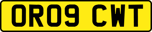 OR09CWT