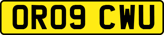 OR09CWU