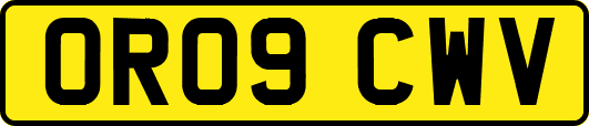 OR09CWV