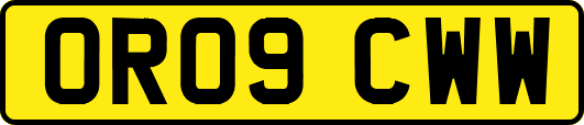 OR09CWW
