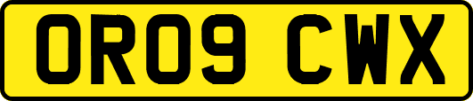 OR09CWX