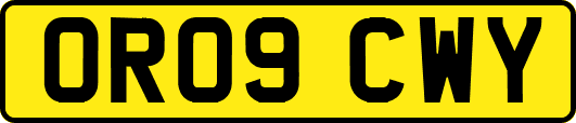 OR09CWY