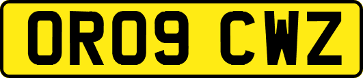 OR09CWZ