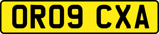 OR09CXA