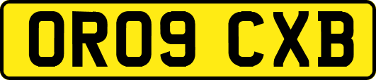 OR09CXB