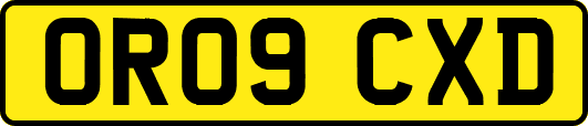 OR09CXD