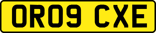 OR09CXE