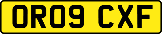 OR09CXF