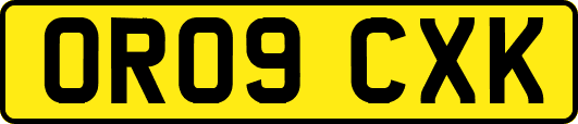 OR09CXK