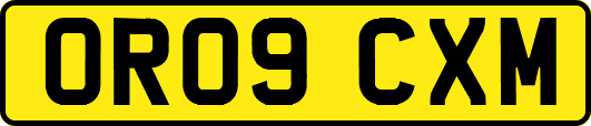 OR09CXM