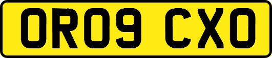 OR09CXO