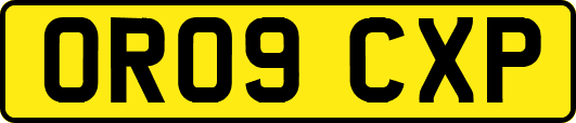 OR09CXP
