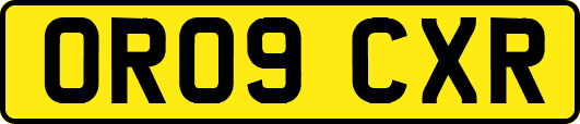 OR09CXR