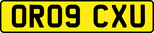 OR09CXU
