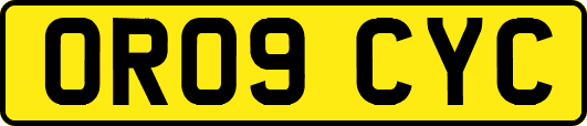 OR09CYC