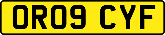 OR09CYF