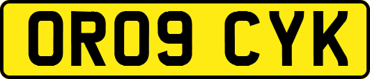 OR09CYK