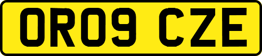 OR09CZE