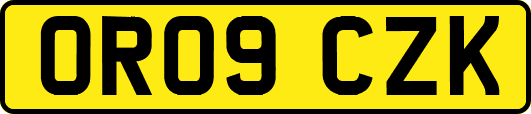 OR09CZK