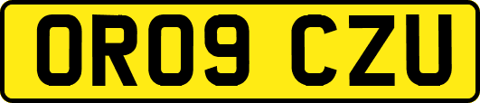 OR09CZU