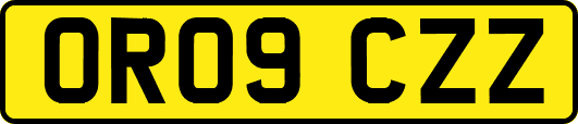 OR09CZZ
