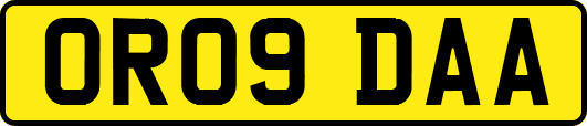OR09DAA