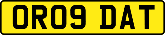 OR09DAT