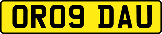 OR09DAU