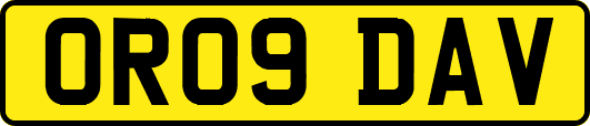 OR09DAV
