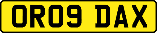 OR09DAX