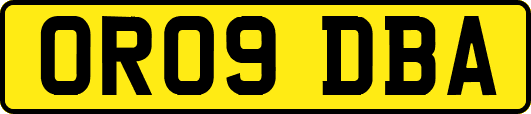 OR09DBA