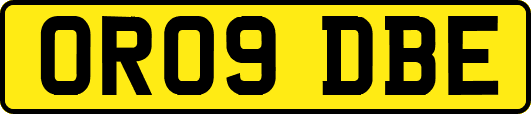 OR09DBE