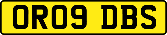 OR09DBS