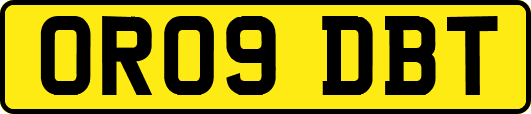 OR09DBT