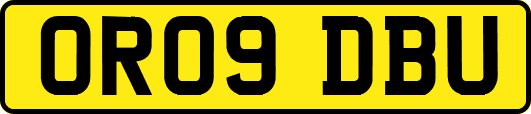 OR09DBU