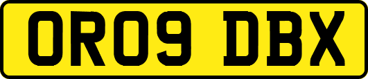 OR09DBX